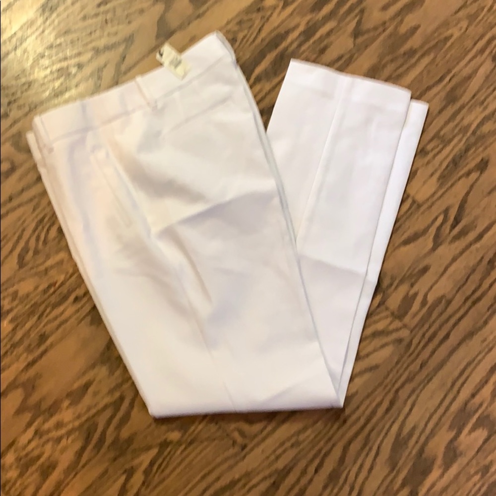 NWT Talbot dress slack size 8